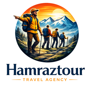 Hamraztour Logo